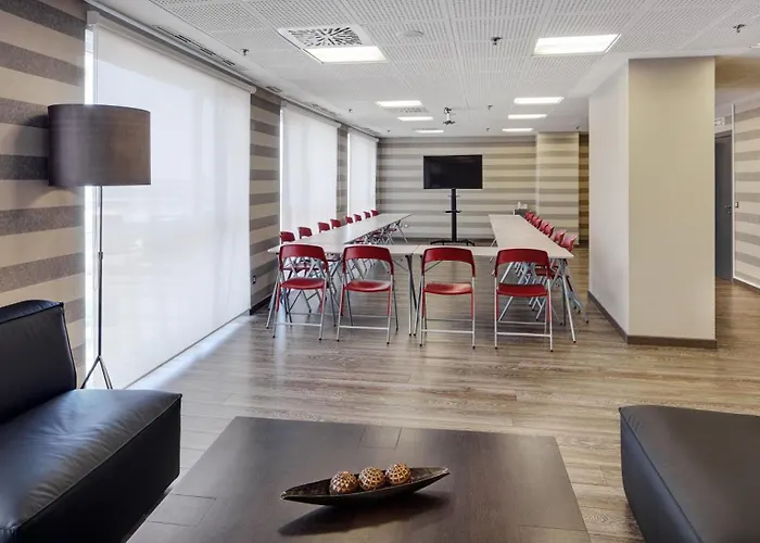 Sercotel Plaza Feria